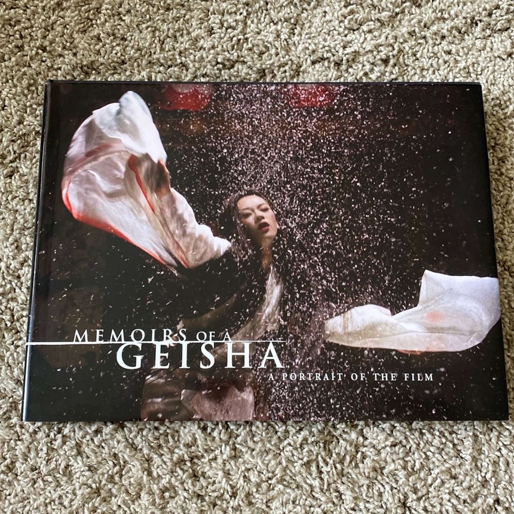 Memoirs of a Geisha: A Portrait of the Film